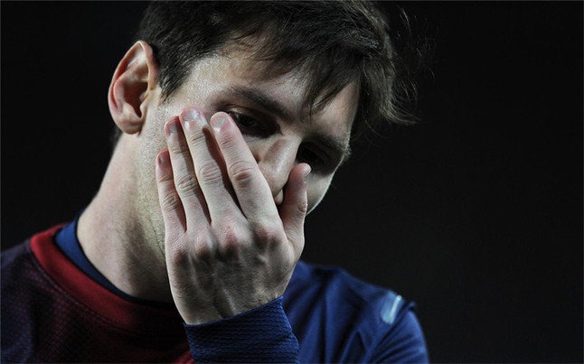 Vết thương dài 6 cm của Messi và kỷ lục chấn thương cơ ở Barça