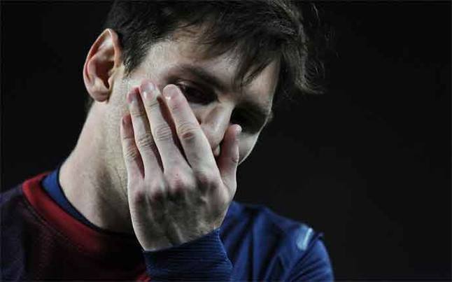 Độc giả Sport tin rằng Barça sẽ mất ngôi đầu vì vắng Messi