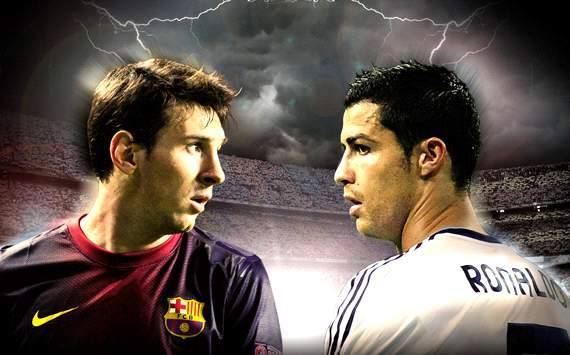 Messi sẽ tiếp tục đối đầu với C.Ronaldo