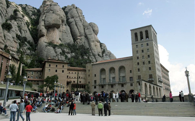 Tu viện Montserrat