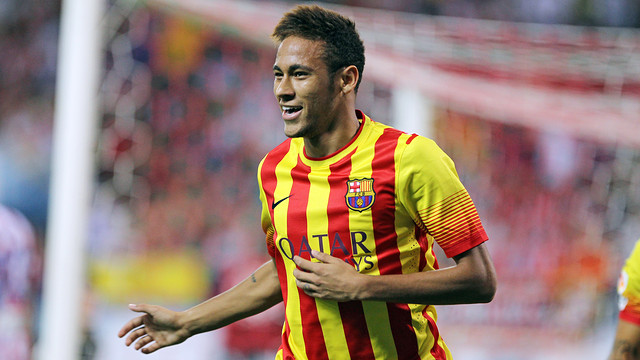 Neymar sẽ lần đầu tham gia Cúp Nhà Vua