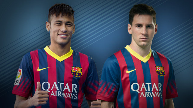 Những bộ đôi huyền thoại trong lịch sử FC Barcelona