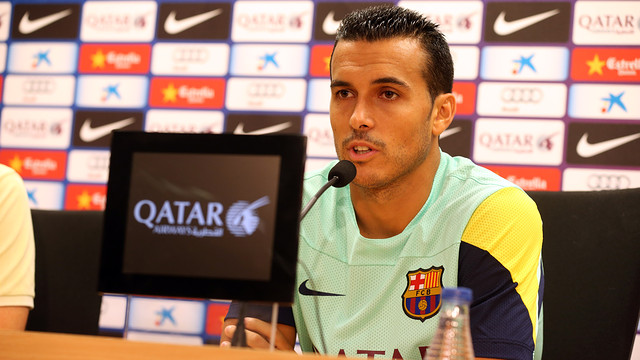 Pedro: "Đây là một trận đấu vô cùng quan trọng"