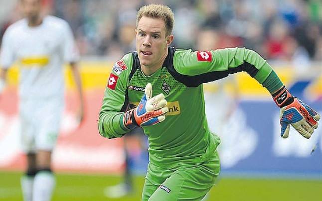 Ter Stegen