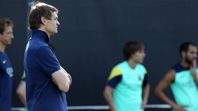 Gửi lời tri ân tới Tito Vilanova