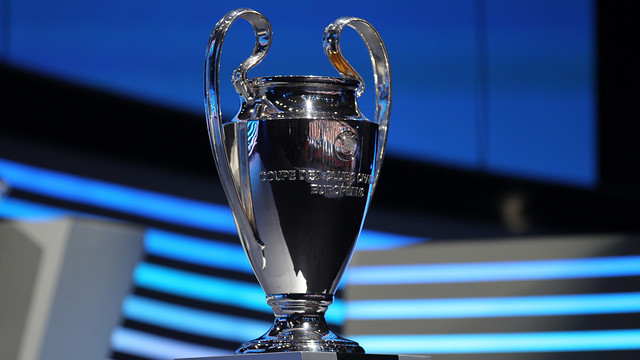Đối thủ vòng loại trực tiếp của Barça