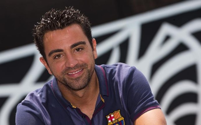 Xavi: Tata là một huấn luyện viên có khả năng và giàu kinh nghiệm