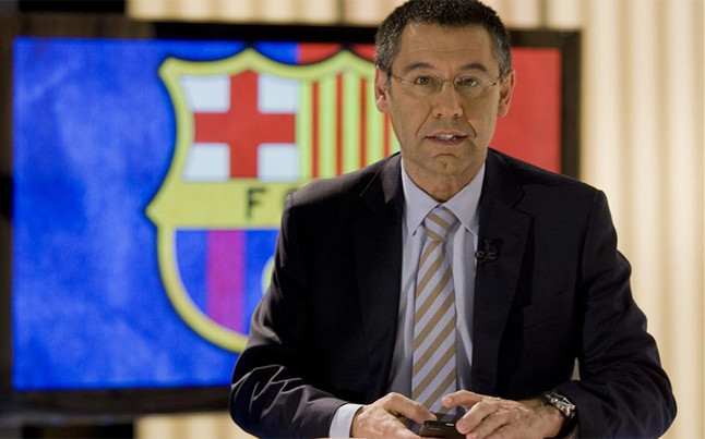 Bartomeu: "Barça là hình mẫu quản lý tài chính của thế giới"