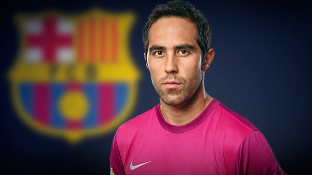 Claudio Bravo