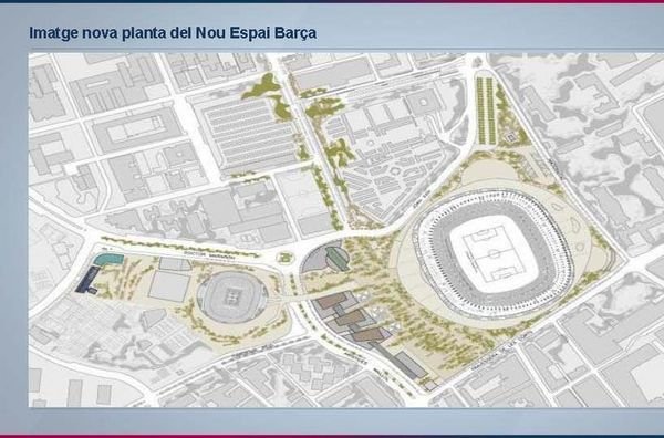 Dự án Espai Barça