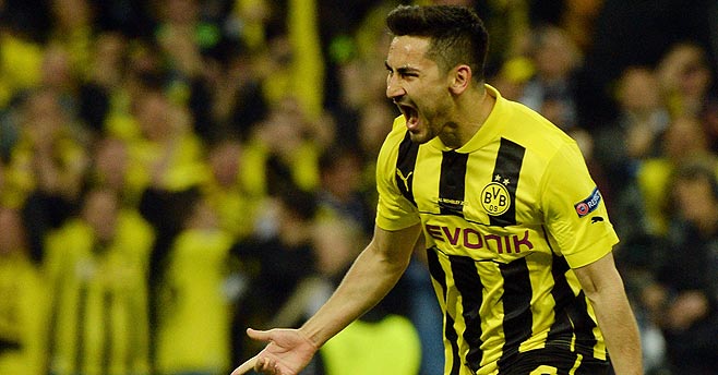 Ilkay Gundogan