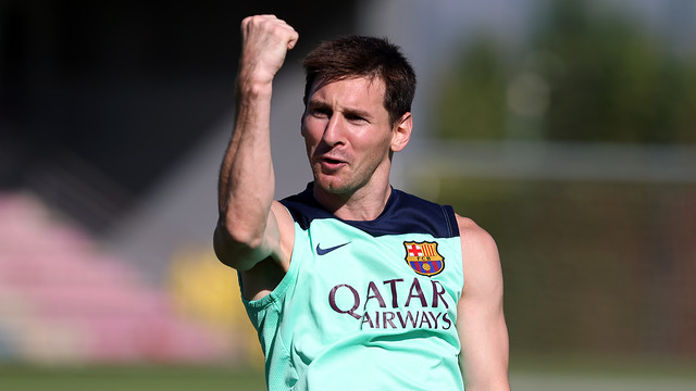 Không chỉ Barça, thế giới cũng mắc hội chứng Messi