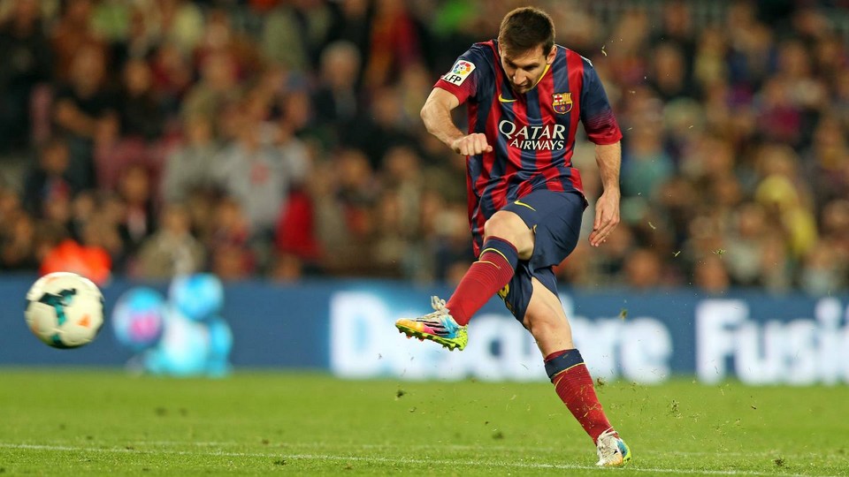 Mọi dự án tại Barca đều phải bắt đầu với Messi