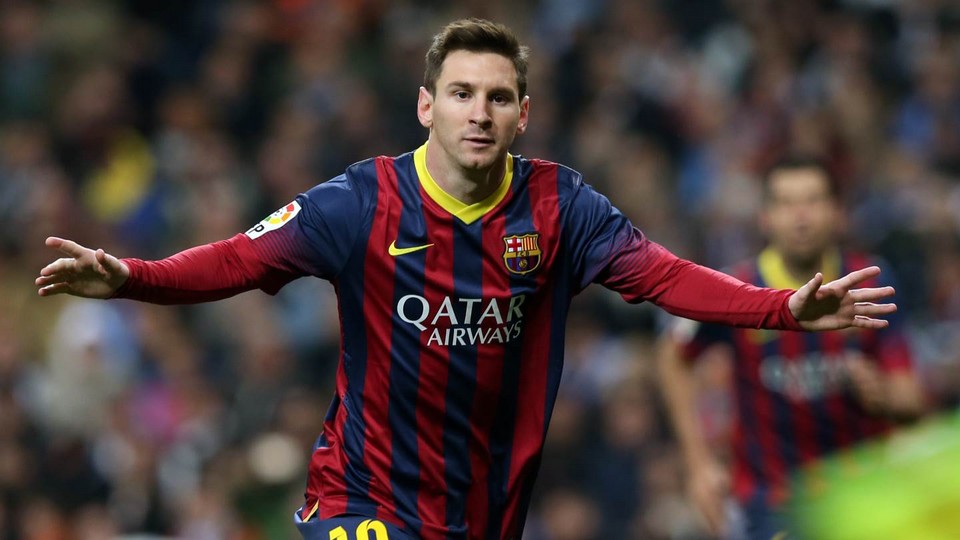 Messi chói sáng trong siêu kinh điển lần thứ 259