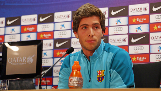 Sergi Roberto