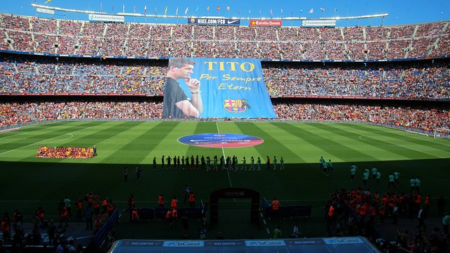 Barça - Getafe: Trận đấu tôn vinh Tito Vilanova