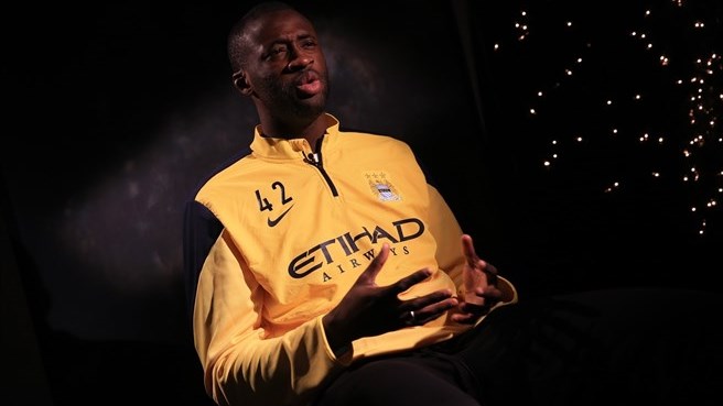 Yaya Toure: "Tôi không muốn phải đối đầu với Barça một chút nào"