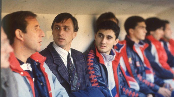 Cruyff-Valverde