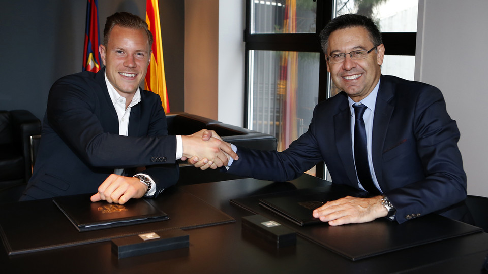 Ter-Stegen-vs-Bartomeu