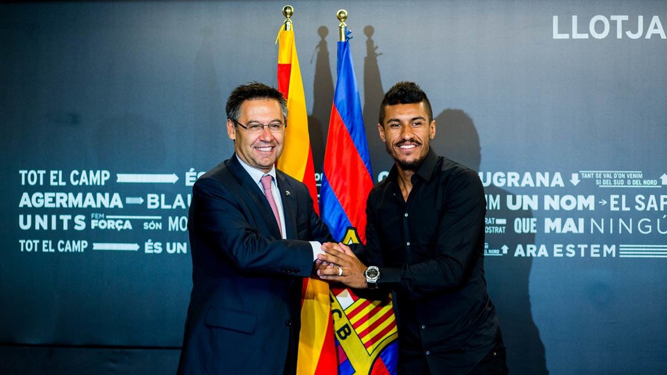 Paulinho-v-Bartomeu