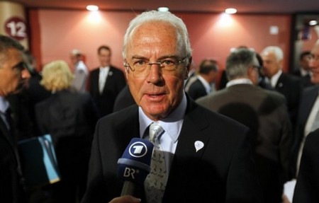 Franz Beckenbauer